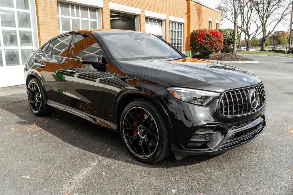 2025 Mercedes-Benz GLC GLC 63 AMG® S E Performance Coupe 4MATIC®