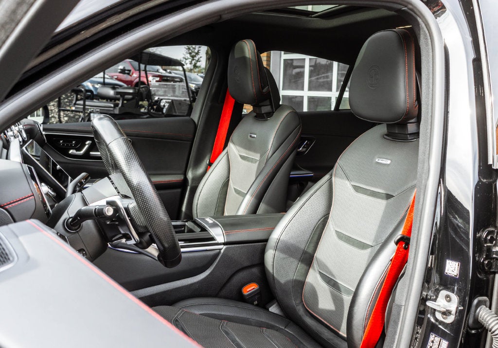 2025 Mercedes-Benz GLC GLC 63 AMG® S E Performance Coupe 4MATIC®