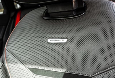 2025 Mercedes-Benz GLC GLC 63 AMG® S E Performance Coupe 4MATIC®