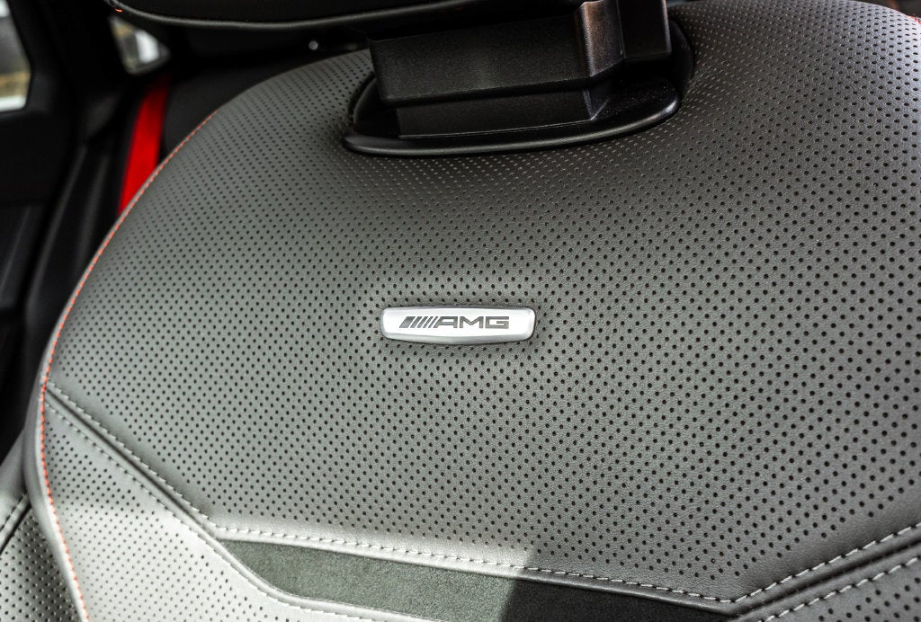 2025 Mercedes-Benz GLC GLC 63 AMG® S E Performance Coupe 4MATIC®