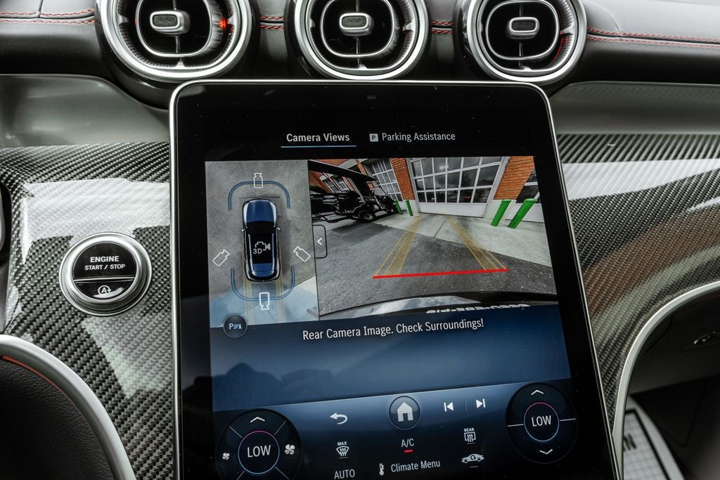 2025 Mercedes-Benz GLC GLC 43 AMG® 4MATIC®