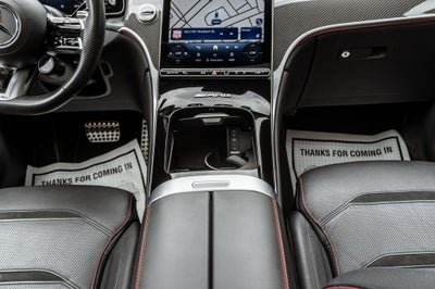 2025 Mercedes-Benz GLC GLC 43 AMG® 4MATIC®