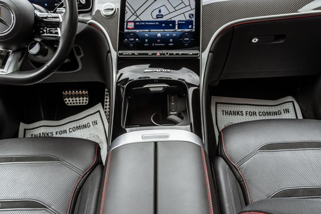 2025 Mercedes-Benz GLC GLC 43 AMG® 4MATIC®