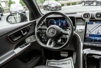 2025 Mercedes-Benz GLC GLC 43 AMG® 4MATIC®