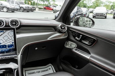 2025 Mercedes-Benz GLC GLC 43 AMG® 4MATIC®