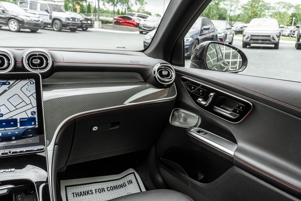 2025 Mercedes-Benz GLC GLC 43 AMG® 4MATIC®