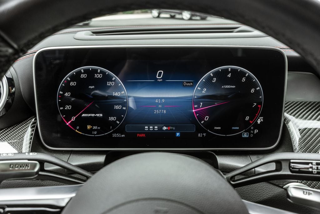 2025 Mercedes-Benz GLC GLC 43 AMG® 4MATIC®
