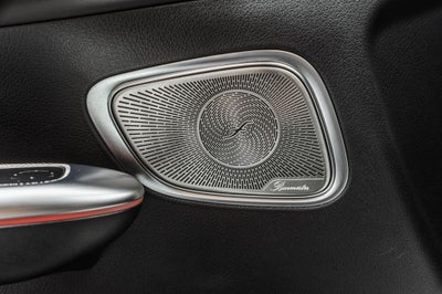 2025 Mercedes-Benz GLC GLC 43 AMG® 4MATIC®