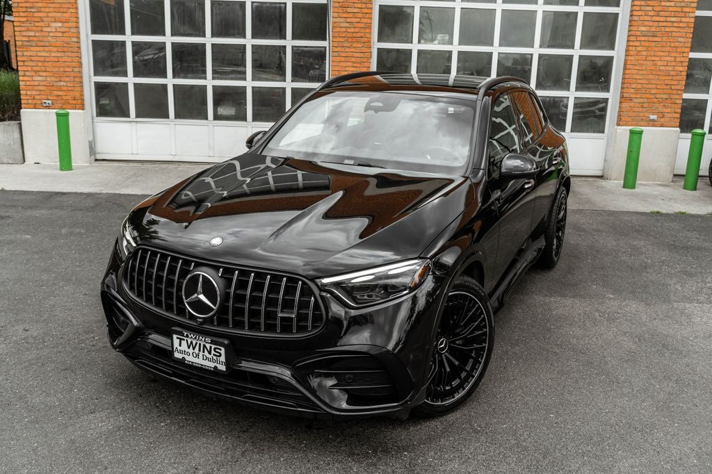 2025 Mercedes-Benz GLC GLC 43 AMG® 4MATIC®