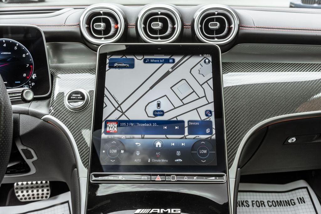 2025 Mercedes-Benz GLC GLC 43 AMG® 4MATIC®