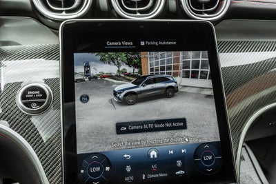 2025 Mercedes-Benz GLC GLC 43 AMG® 4MATIC®