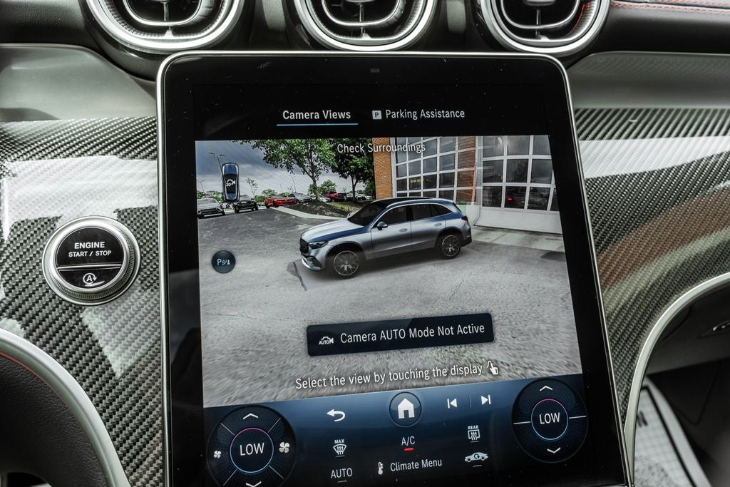 2025 Mercedes-Benz GLC GLC 43 AMG® 4MATIC®