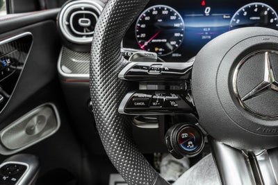 2025 Mercedes-Benz GLC GLC 43 AMG® 4MATIC®
