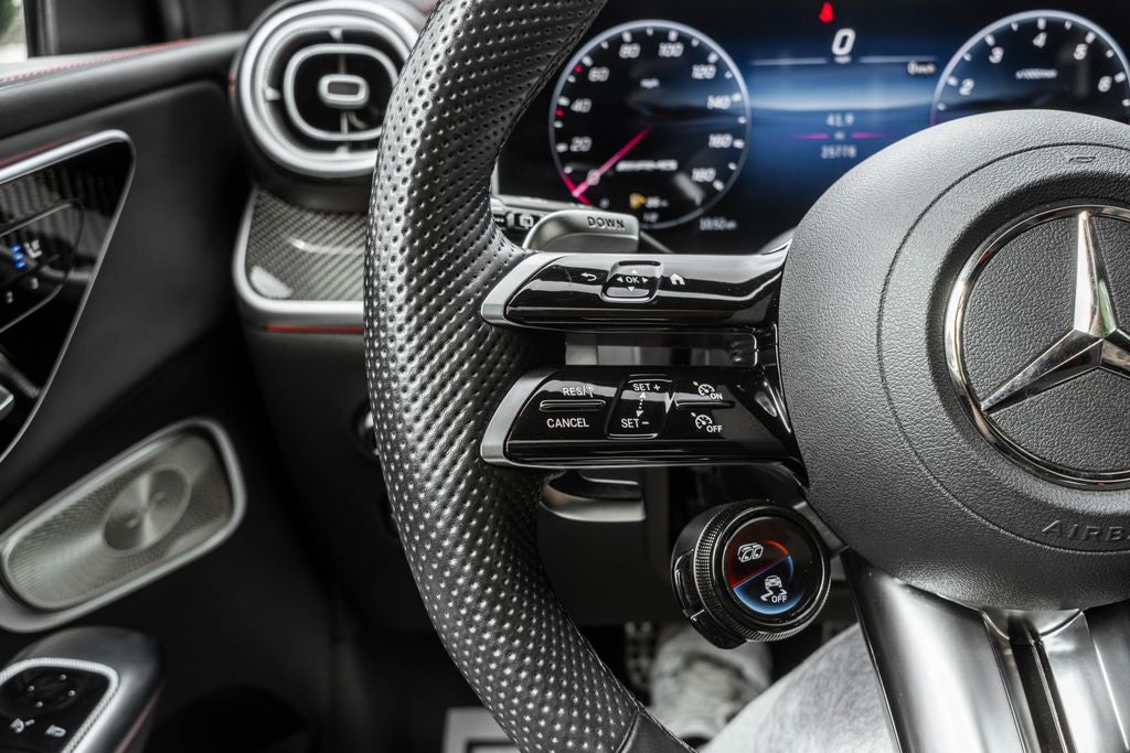 2025 Mercedes-Benz GLC GLC 43 AMG® 4MATIC®