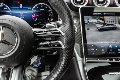 2025 Mercedes-Benz GLC GLC 43 AMG® 4MATIC®