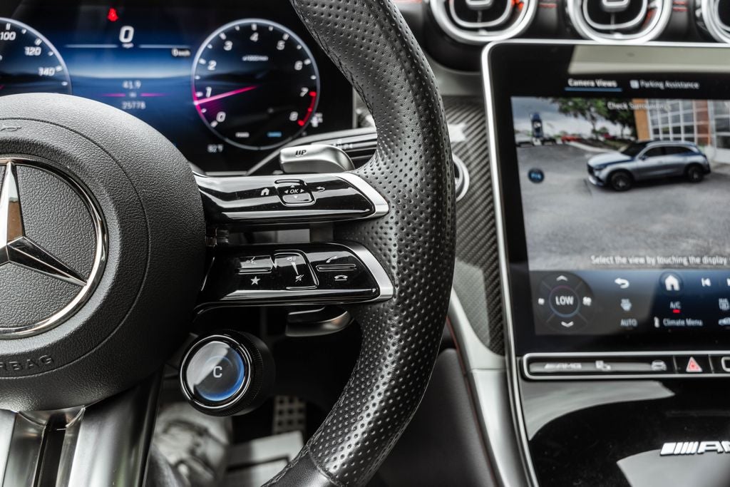 2025 Mercedes-Benz GLC GLC 43 AMG® 4MATIC®