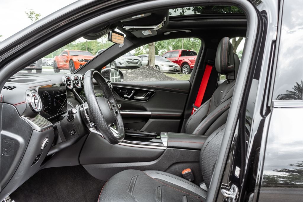 2025 Mercedes-Benz GLC GLC 43 AMG® 4MATIC®