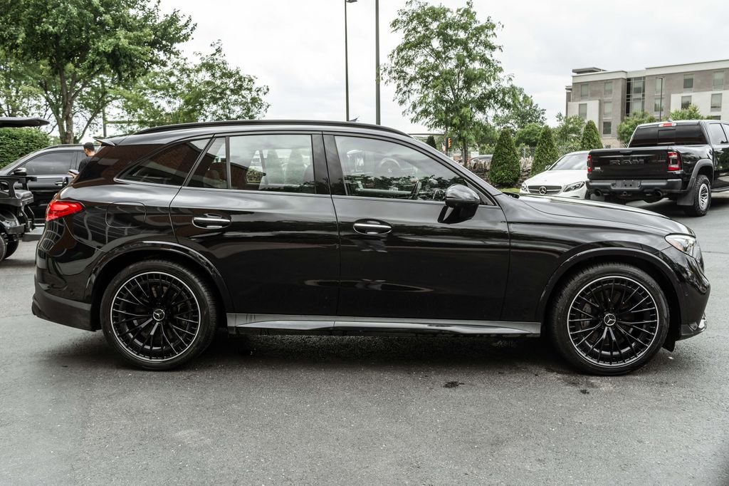 2025 Mercedes-Benz GLC GLC 43 AMG® 4MATIC®