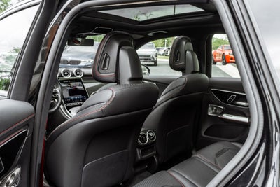 2025 Mercedes-Benz GLC GLC 43 AMG® 4MATIC®