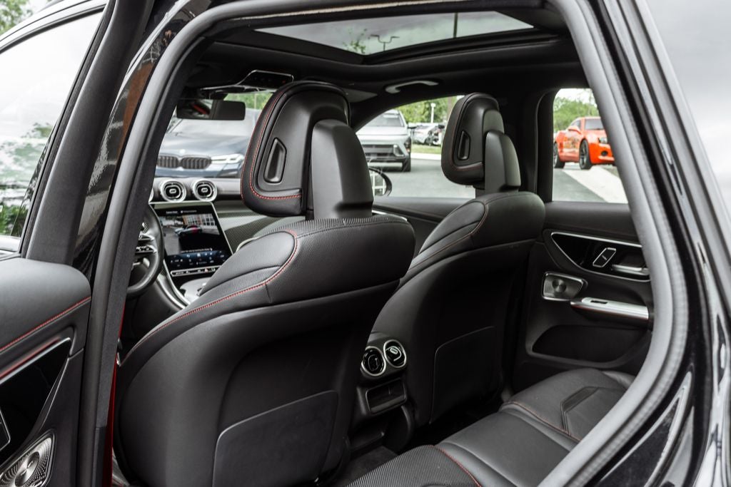 2025 Mercedes-Benz GLC GLC 43 AMG® 4MATIC®