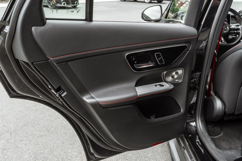 2025 Mercedes-Benz GLC GLC 43 AMG® 4MATIC®