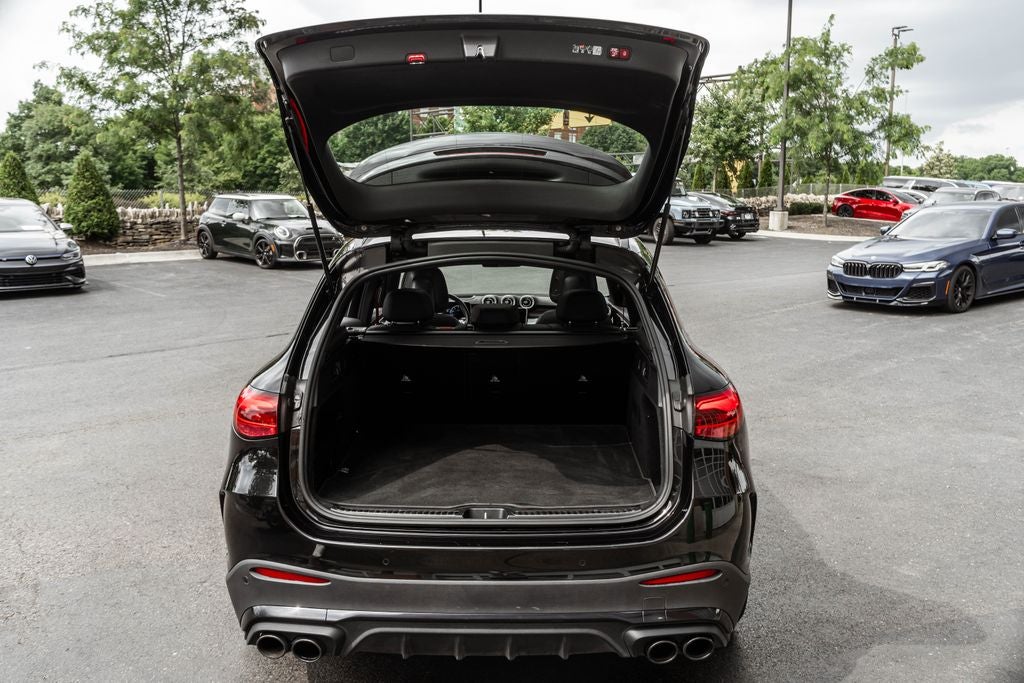 2025 Mercedes-Benz GLC GLC 43 AMG® 4MATIC®