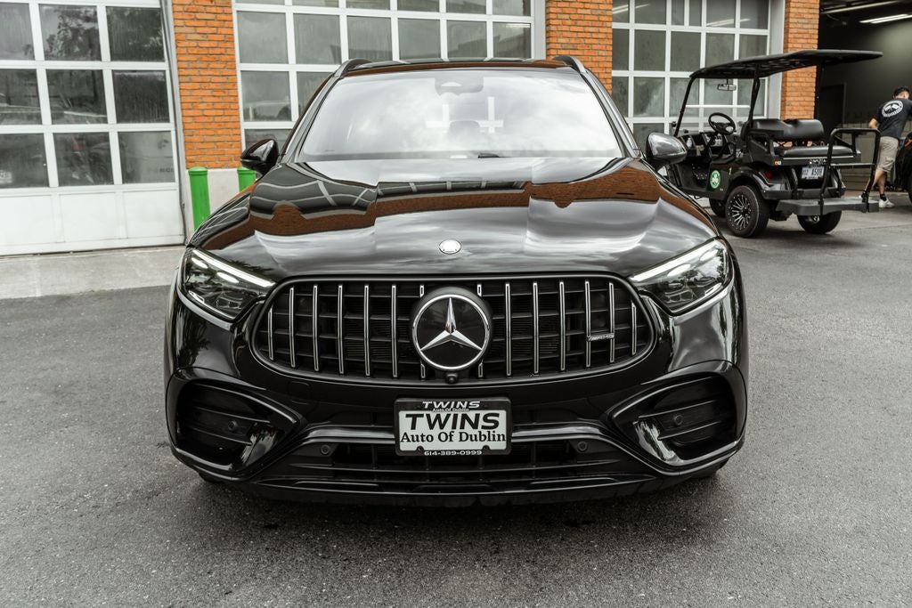 2025 Mercedes-Benz GLC GLC 43 AMG® 4MATIC®