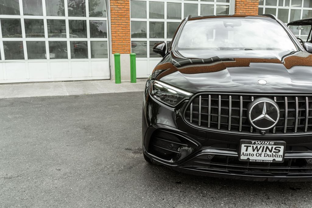 2025 Mercedes-Benz GLC GLC 43 AMG® 4MATIC®