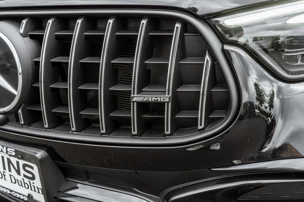 2025 Mercedes-Benz GLC GLC 43 AMG® 4MATIC®