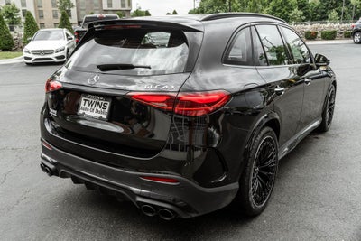 2025 Mercedes-Benz GLC GLC 43 AMG® 4MATIC®