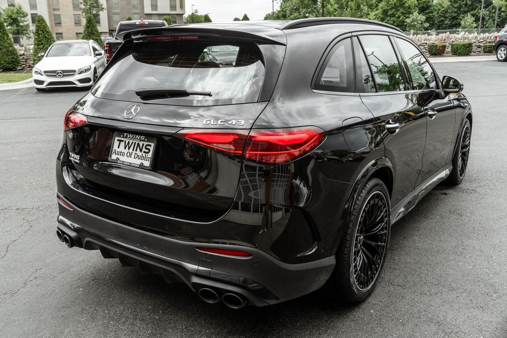 2025 Mercedes-Benz GLC GLC 43 AMG® 4MATIC®