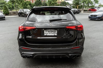 2025 Mercedes-Benz GLC GLC 43 AMG® 4MATIC®