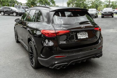 2025 Mercedes-Benz GLC GLC 43 AMG® 4MATIC®