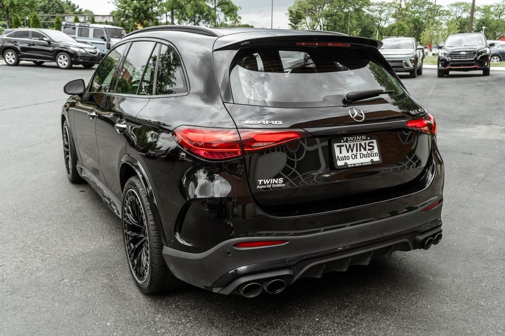 2025 Mercedes-Benz GLC GLC 43 AMG® 4MATIC®
