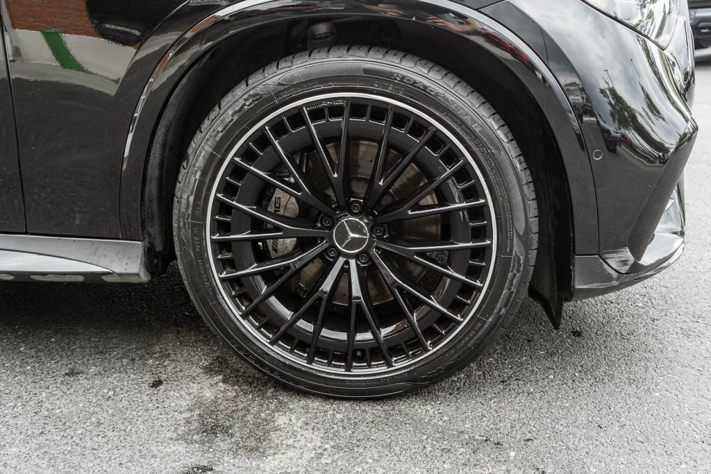 2025 Mercedes-Benz GLC GLC 43 AMG® 4MATIC®