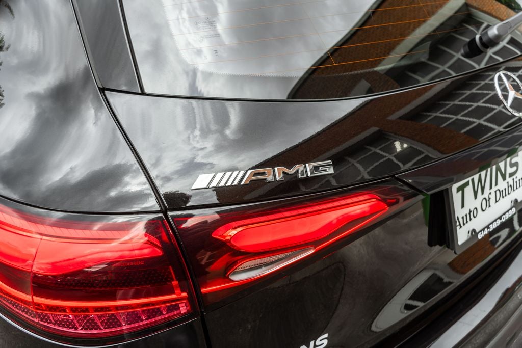 2025 Mercedes-Benz GLC GLC 43 AMG® 4MATIC®