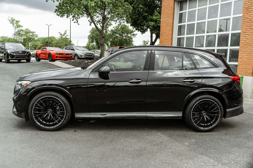 2025 Mercedes-Benz GLC GLC 43 AMG® 4MATIC®