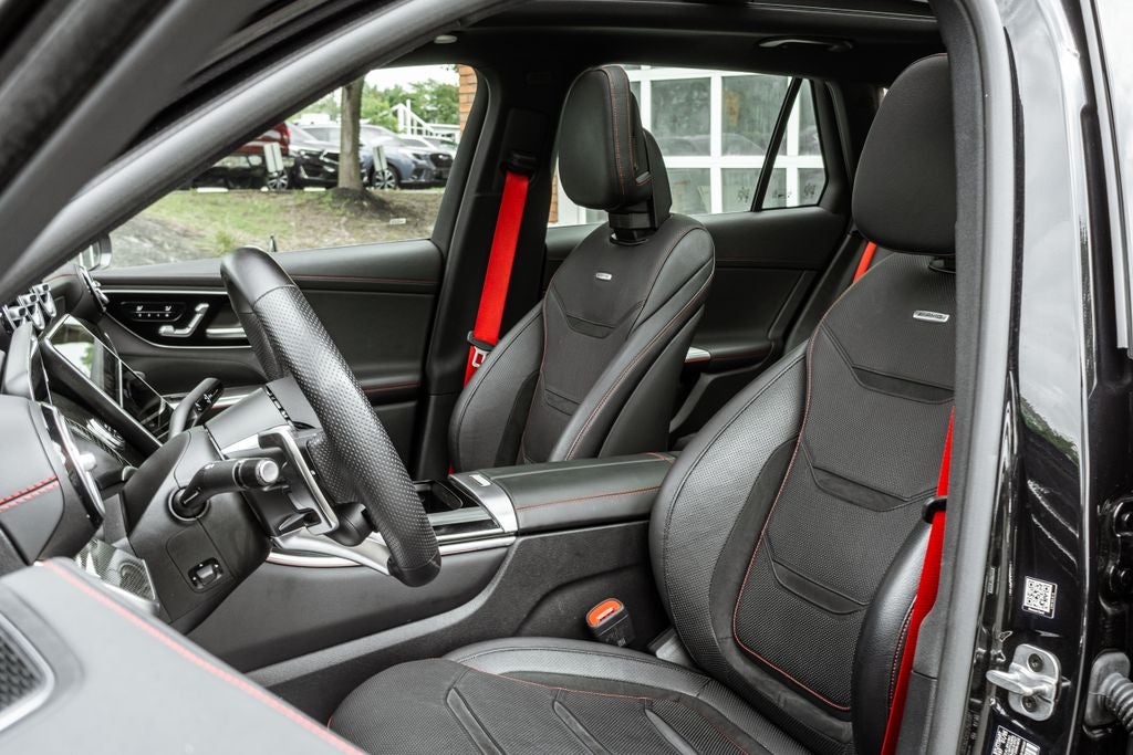 2025 Mercedes-Benz GLC GLC 43 AMG® 4MATIC®