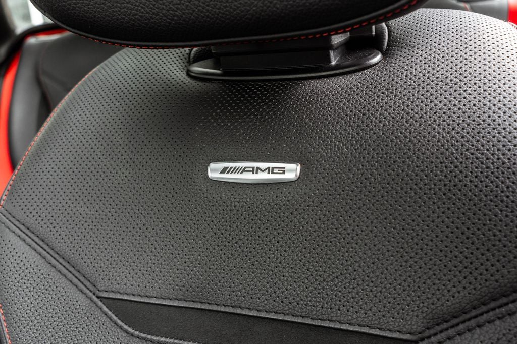 2025 Mercedes-Benz GLC GLC 43 AMG® 4MATIC®