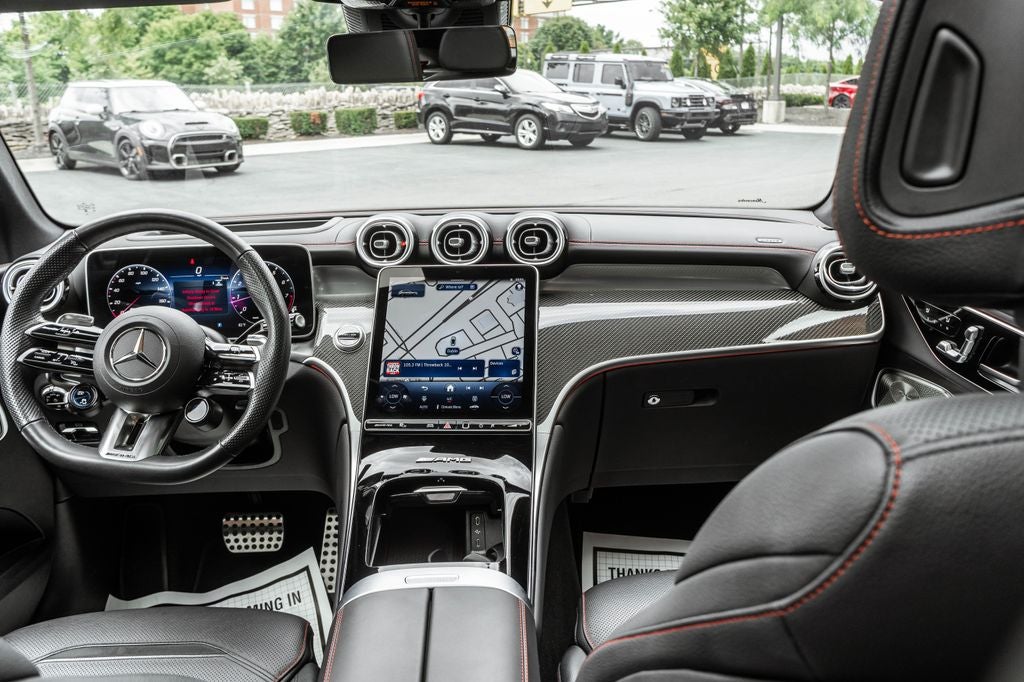 2025 Mercedes-Benz GLC GLC 43 AMG® 4MATIC®