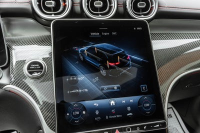 2025 Mercedes-Benz GLC GLC 43 AMG® 4MATIC®