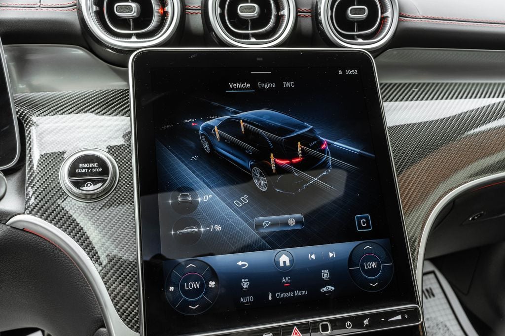 2025 Mercedes-Benz GLC GLC 43 AMG® 4MATIC®