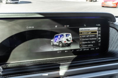 2021 Mercedes-Benz G-Class G 63 AMG® 4MATIC®