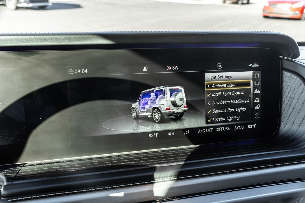 2021 Mercedes-Benz G-Class G 63 AMG® 4MATIC®