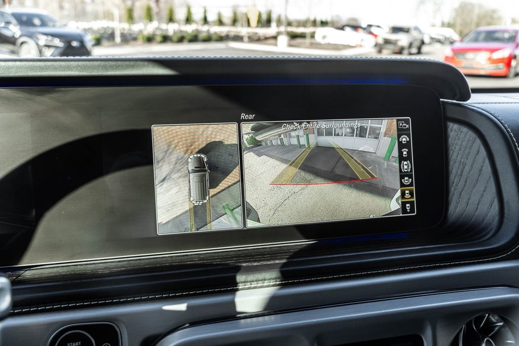 2021 Mercedes-Benz G-Class G 63 AMG® 4MATIC®