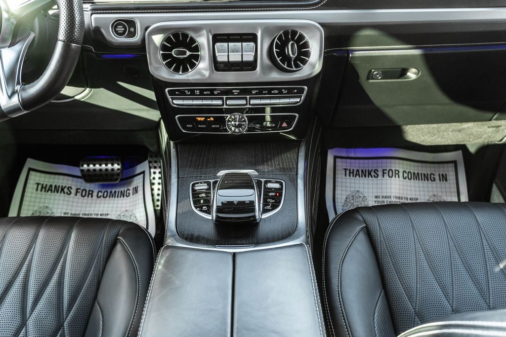 2021 Mercedes-Benz G-Class G 63 AMG® 4MATIC®