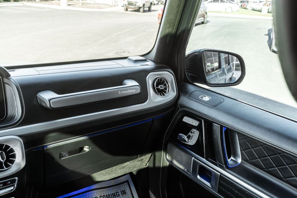 2021 Mercedes-Benz G-Class G 63 AMG® 4MATIC®