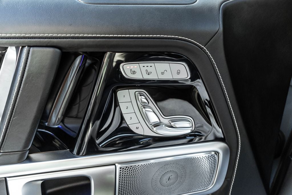 2021 Mercedes-Benz G-Class G 63 AMG® 4MATIC®