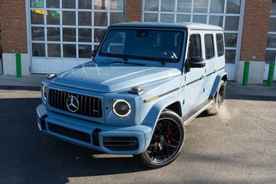 2021 Mercedes-Benz G-Class G 63 AMG® 4MATIC®