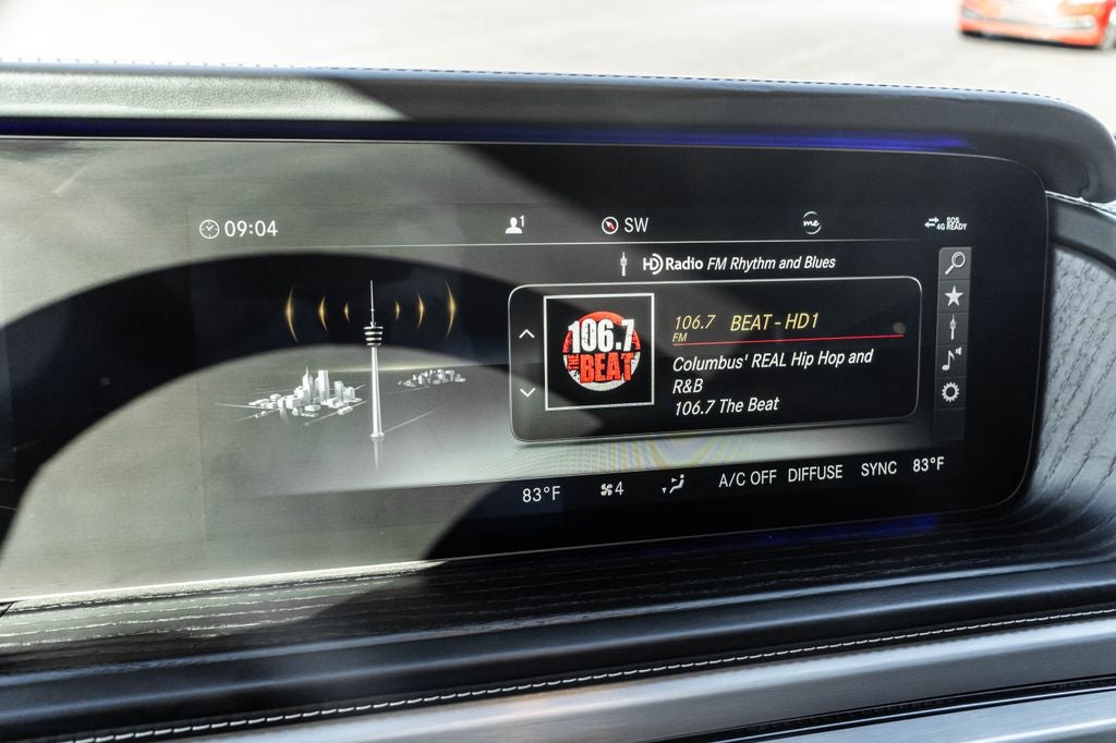 2021 Mercedes-Benz G-Class G 63 AMG® 4MATIC®